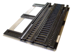 NCAJ-S carrier tape tray
